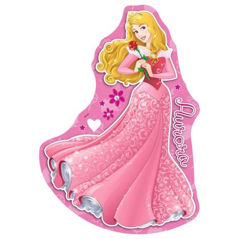 Disney Princess 4 Large Shaped Jigsaw Puzzles Extra Image 2